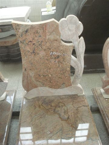 مجسمه هنری Xingyan Huayang Art سنگ قبر سنگ قبر