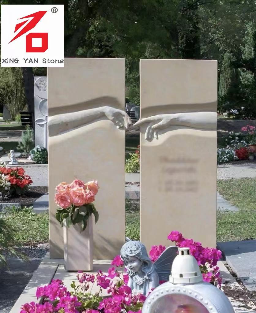 تولید چین چانه ساز Huangshayan Touch Tombstone