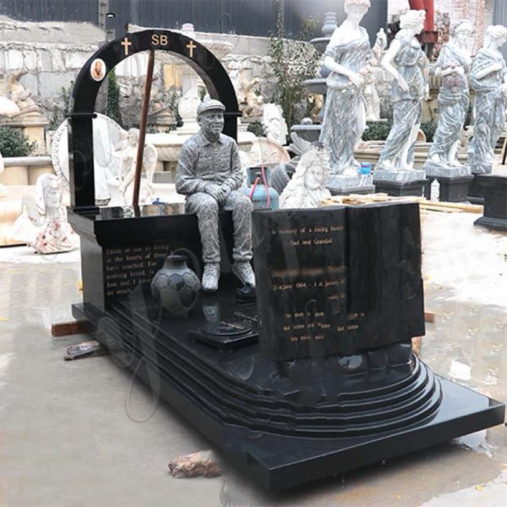 سنگ سنگی هنری مجسمه انسانی سفارشی