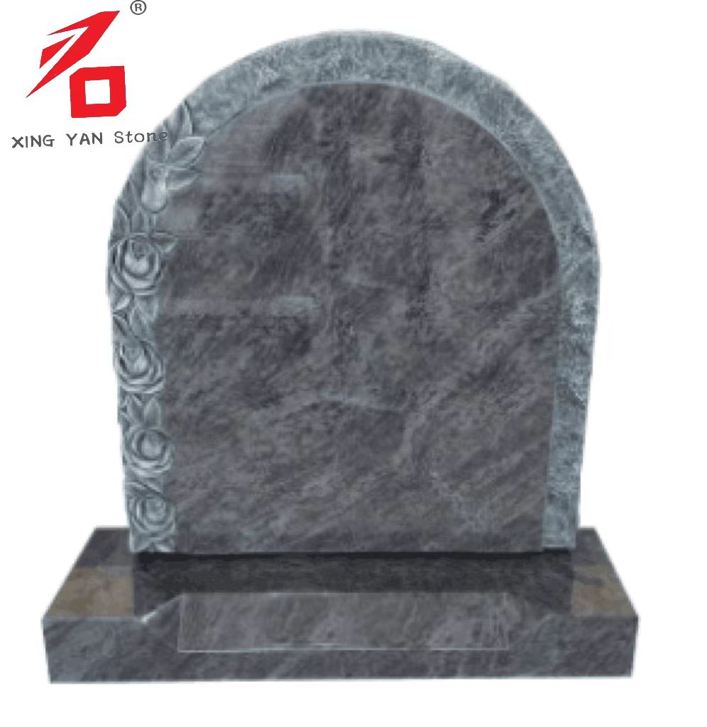 سنگ قبر سفارشی ساخته شده توسط چین Xingyan - سنگ قبر گرانیتی از انگلستان